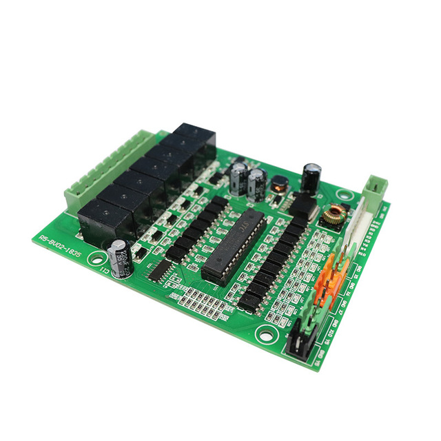 湖南工业自动化机械设备马达控制器电路板设计程序开发无刷电机驱动板