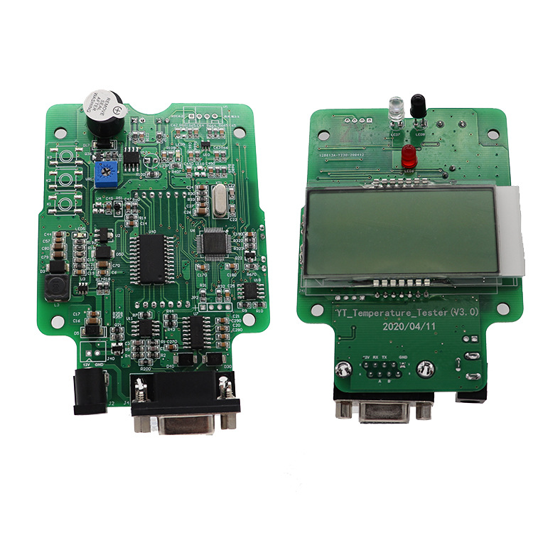 湖南工控主板定制开发智能工控主板PCBA电路板一站式设计开发定制生产