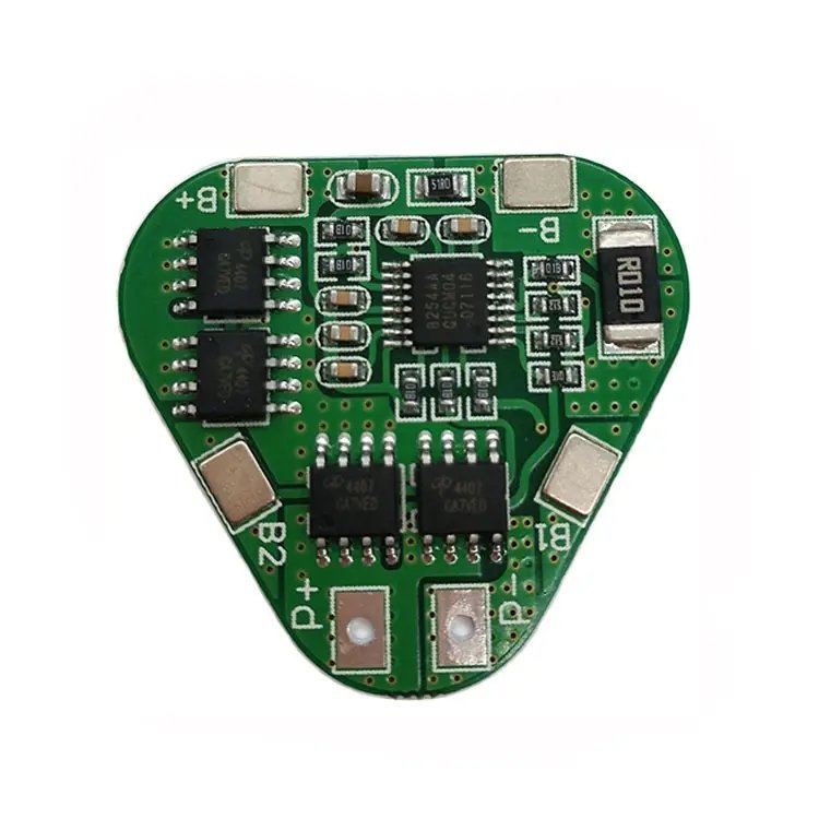 湖南双面板按健控制板定制 方案开发 PCB线路板 SMT贴片插件