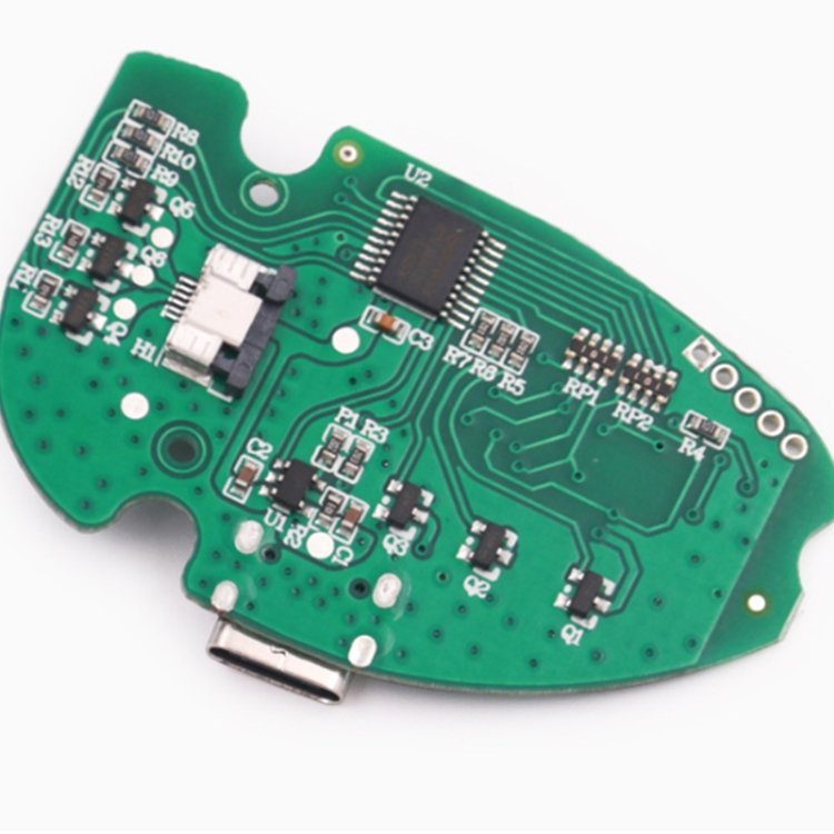 湖南储能逆变器电路板定制 PCB线路板设计 控制板方案开发打样加工