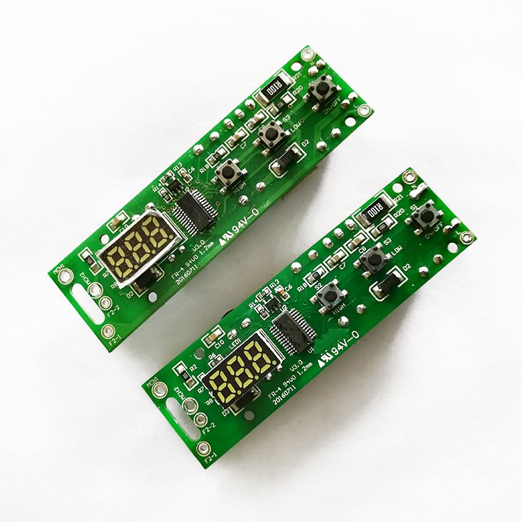 湖南电池控制板 温度探头PCB NTC 温度传感器电机驱动电路板