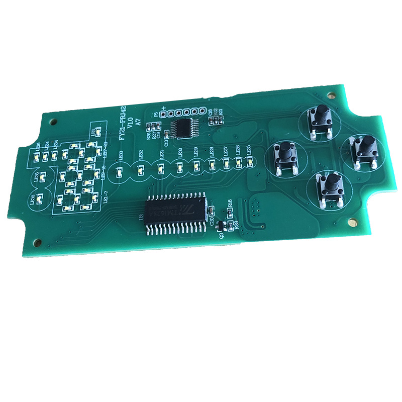湖南A7吸奶器控制板智能双调节模式电动挤奶器线路板PCB板开发